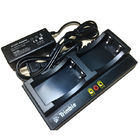 Dual Trimble Gps Battery Charger ,  Battery Pack Charger For Ni-ion Battery 96200