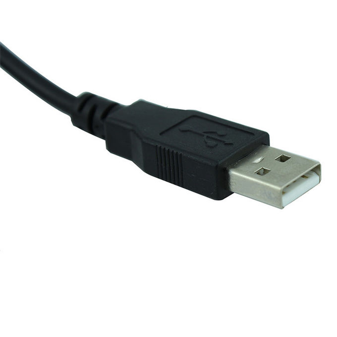 El cable de datos USB de 5 Pin conecta la PC A00304 el 1.8m para los Gps de Topcon Hiper