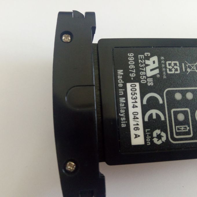 Batería 2500 Mah de los Gps de Trimble del ion de Li para el regulador del PDA de Geo7x